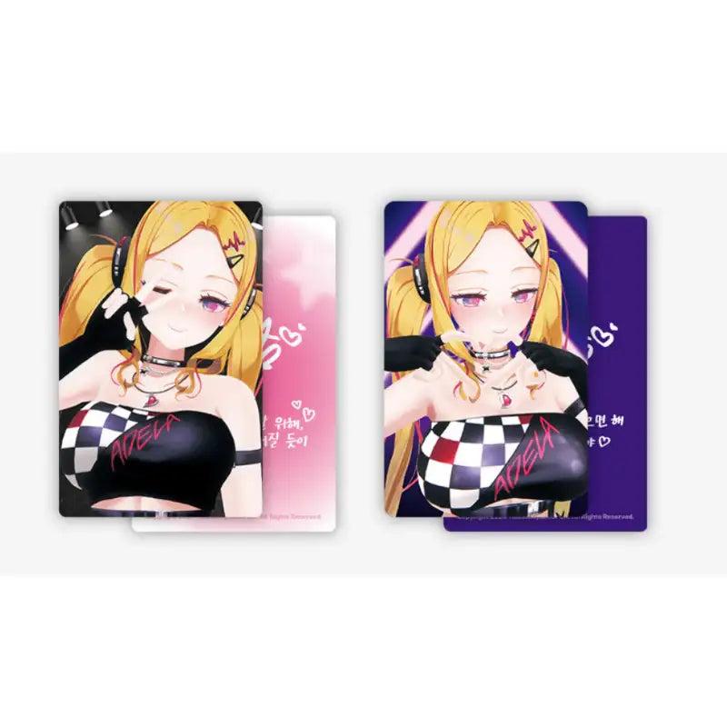 Some Some Convenience Store x MOFUN - Adela 1st Mini Album - MOFUN - Album - Harumio