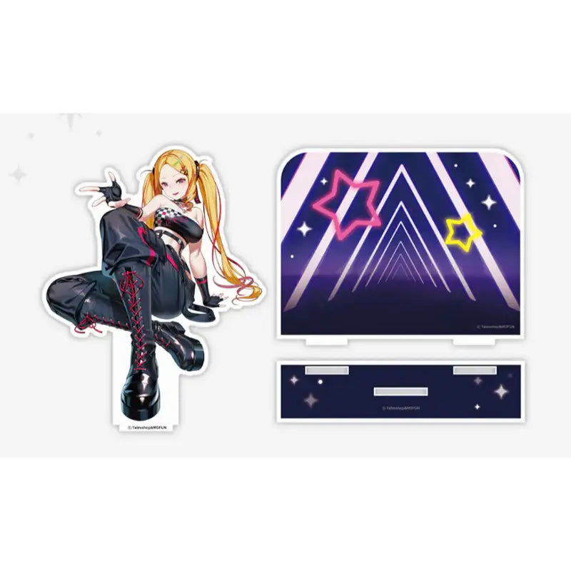 Some Some Convenience Store x MOFUN - Adela Acrylic Stand - MOFUN - Acrylic Stand - Harumio