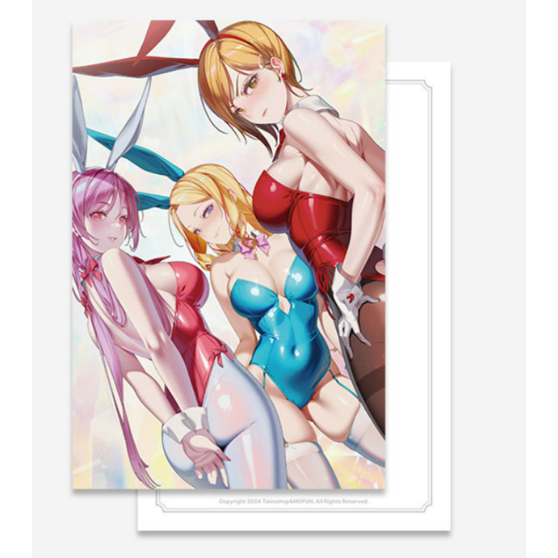 Queen and Convenience Store - Art Book - MOFUN - Art Book - Harumio