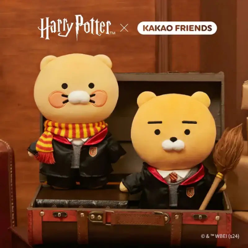Harry Potter x Kakao Friends - Medium Doll - Kakao Friends - Plush Doll - Harumio