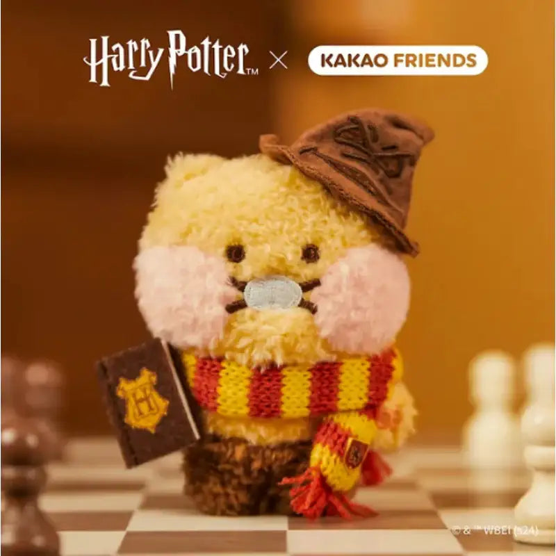 Harry Potter x Kakao Friends - Fossil Keyring Doll - Kakao Friends - Doll keyring - Harumio