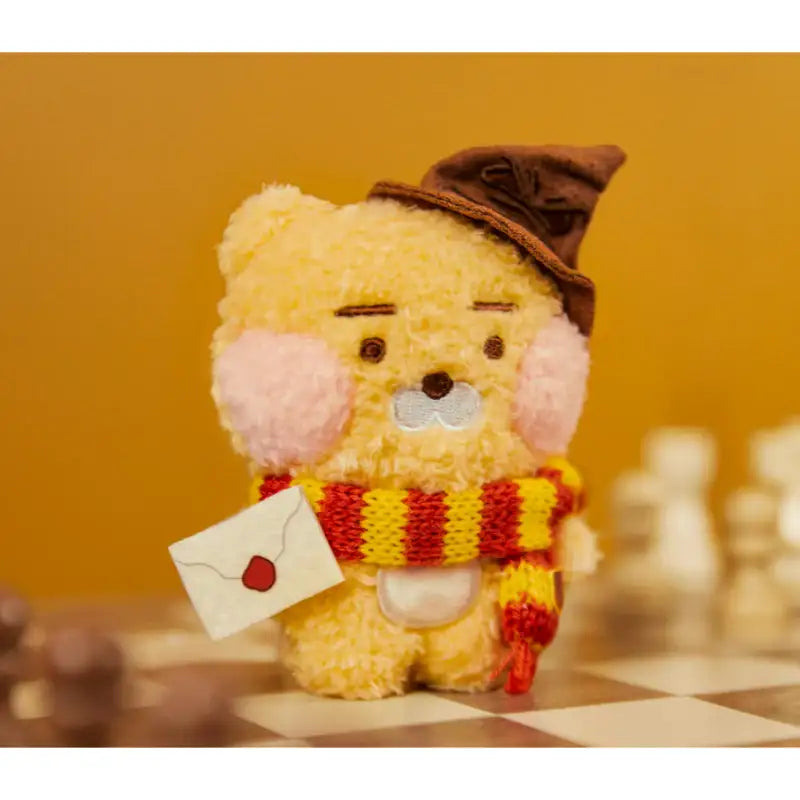 Harry Potter x Kakao Friends - Fossil Keyring Doll - Kakao Friends - Doll keyring - Harumio