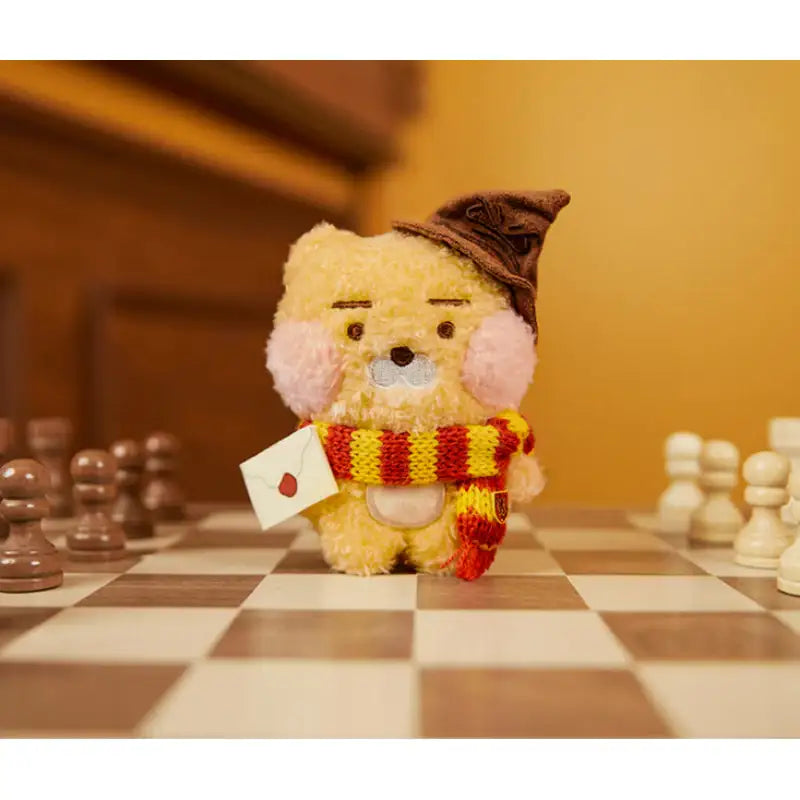 Harry Potter x Kakao Friends - Fossil Keyring Doll - Kakao Friends - Doll keyring - Harumio