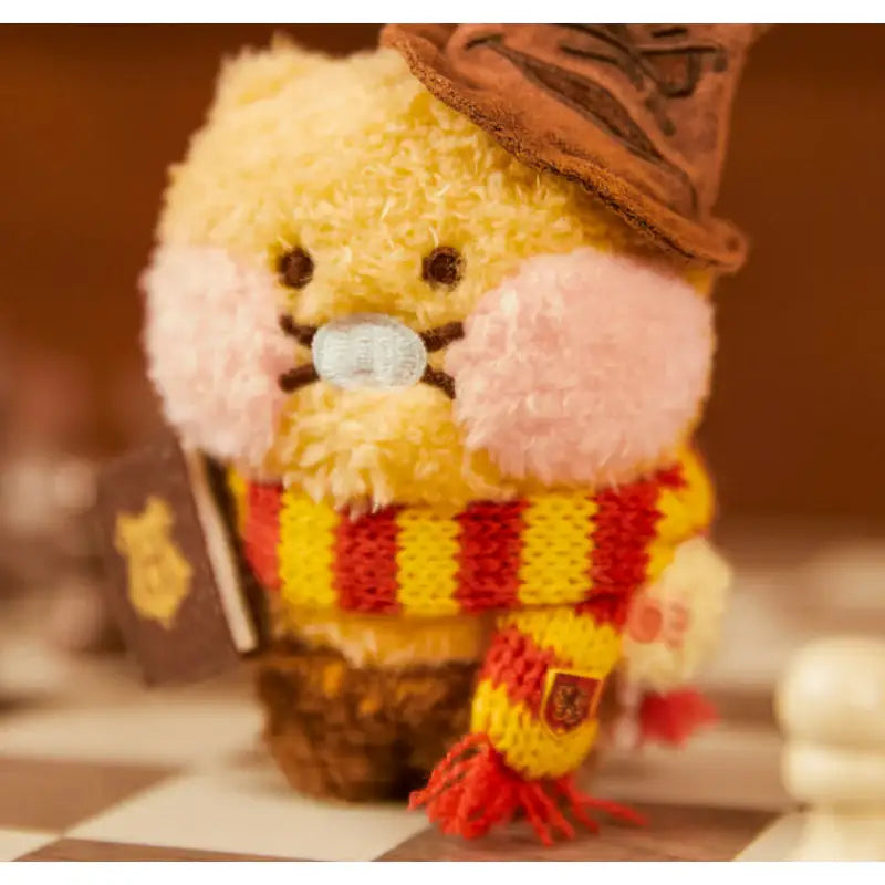 Harry Potter x Kakao Friends - Fossil Keyring Doll - Kakao Friends - Doll keyring - Harumio