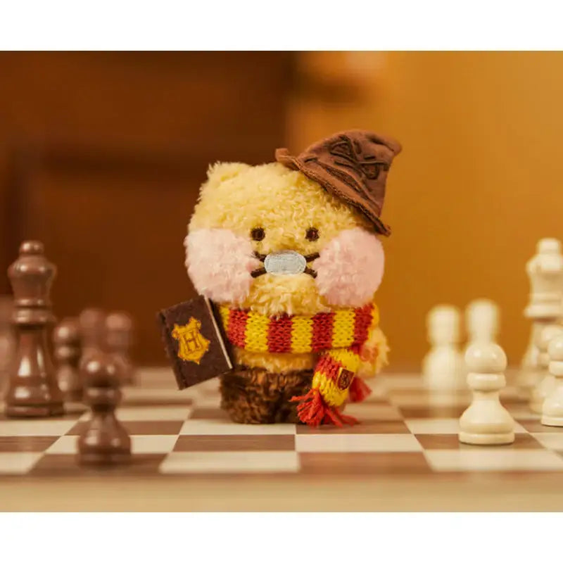 Harry Potter x Kakao Friends - Fossil Keyring Doll - Kakao Friends - Doll keyring - Harumio