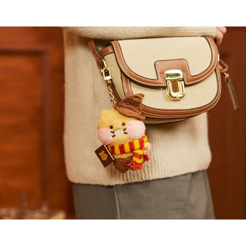 Harry Potter x Kakao Friends - Fossil Keyring Doll - Kakao Friends - Doll keyring - Harumio