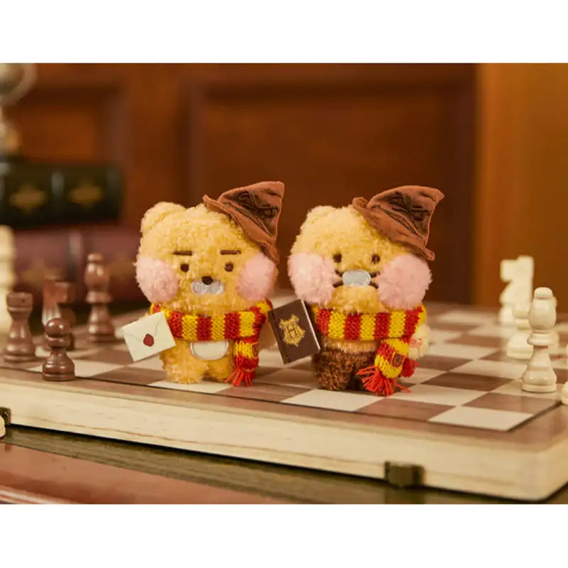 Harry Potter x Kakao Friends - Fossil Keyring Doll - Kakao Friends - Doll keyring - Harumio
