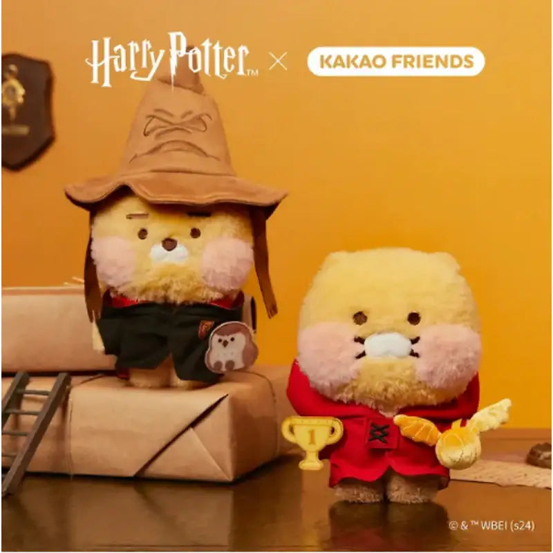 Harry Potter x Kakao Friends - Fossil Doll Costume - Kakao Friends - doll costume - Harumio