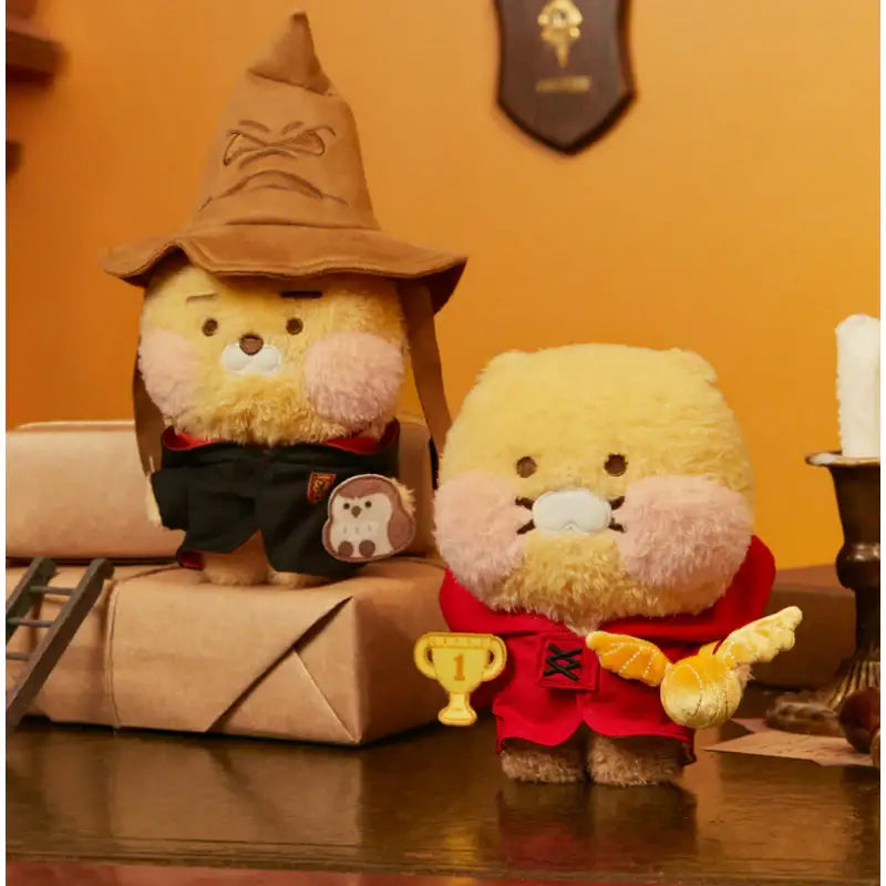 Harry Potter x Kakao Friends - Fossil Doll Costume - Kakao Friends - doll costume - Harumio