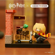 Harry Potter x Kakao Friends - Choonsik Scene Figure - Kakao Friends - Figure - Harumio