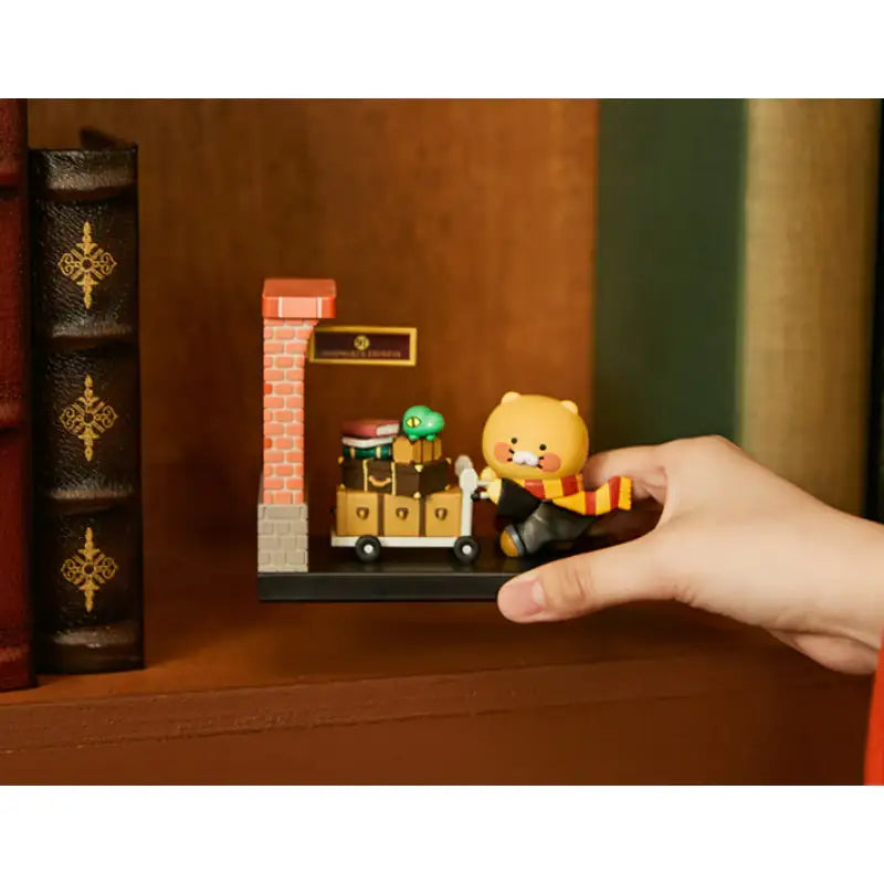 Harry Potter x Kakao Friends - Choonsik Scene Figure - Kakao Friends - Figure - Harumio