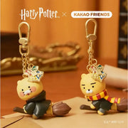 Harry Potter x Kakao Friends - Figure Keyring - Kakao Friends - Doll keyring - Harumio