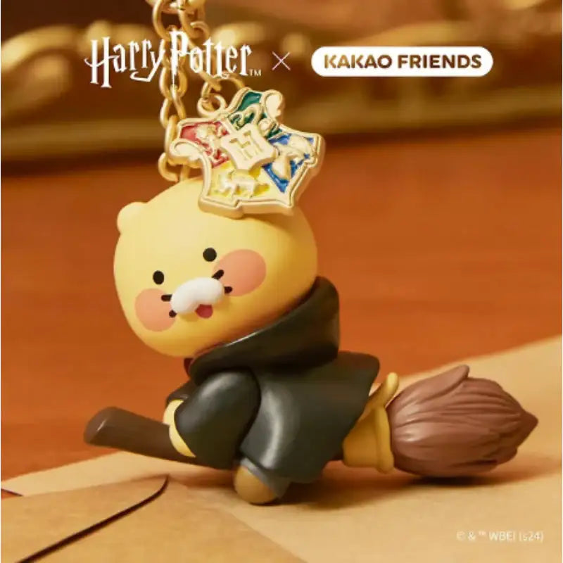 Harry Potter x Kakao Friends - Figure Keyring - Kakao Friends - Doll keyring - Harumio