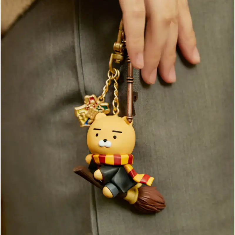 Harry Potter x Kakao Friends - Figure Keyring - Kakao Friends - Doll keyring - Harumio