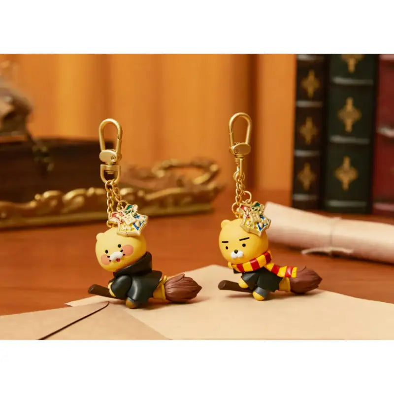 Harry Potter x Kakao Friends - Figure Keyring - Kakao Friends - Doll keyring - Harumio