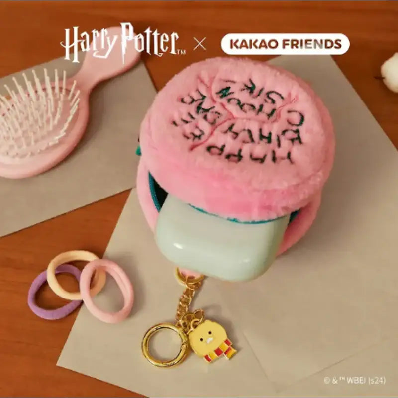 Harry Potter x Kakao Friends - Choonsik Mini Pouch - Kakao Friends - Mini Pouch - Harumio