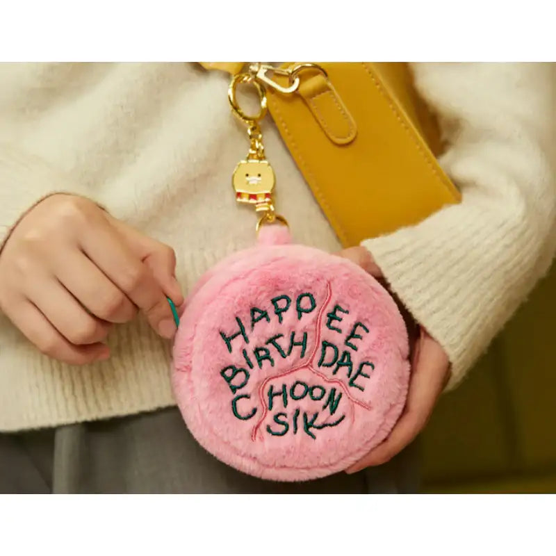 Harry Potter x Kakao Friends - Choonsik Mini Pouch - Kakao Friends - Mini Pouch - Harumio