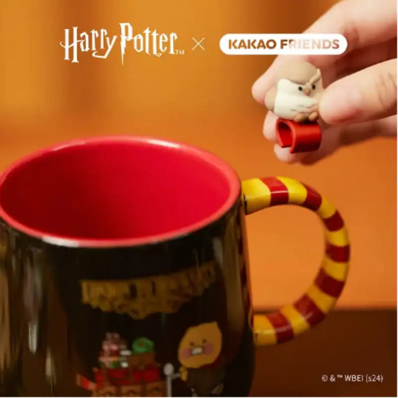 Harry Potter x Kakao Friends - Choonsik Mug - Kakao Friends - Mug - Harumio