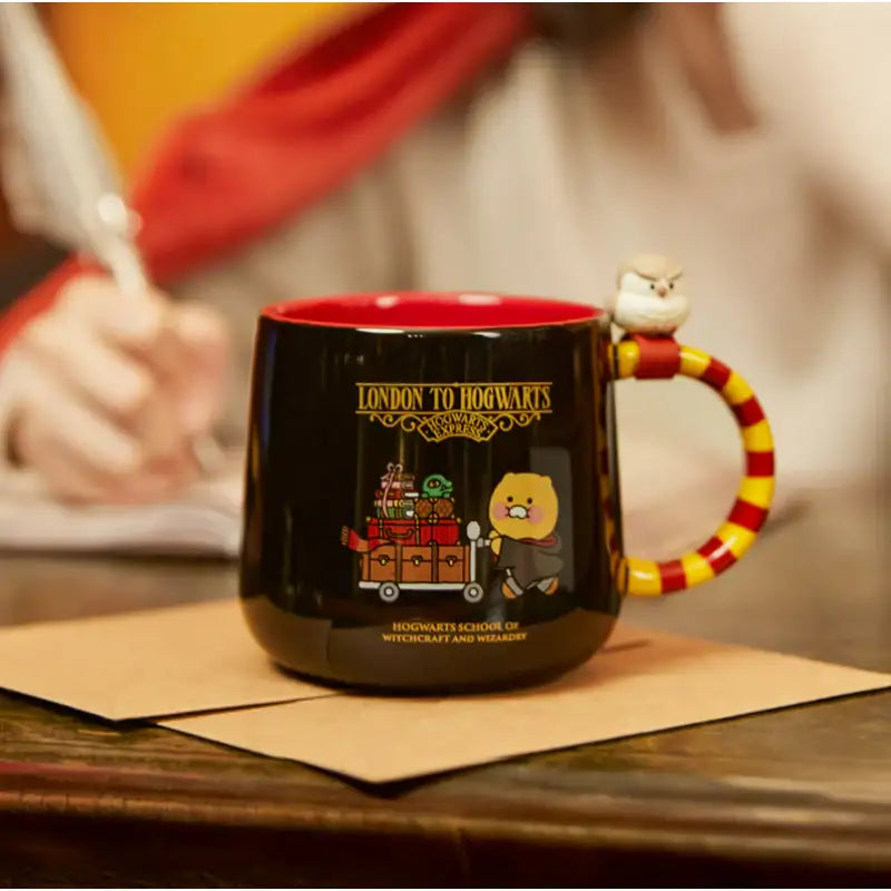 Harry Potter x Kakao Friends - Choonsik Mug - Kakao Friends - Mug - Harumio