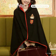 Harry Potter x Kakao Friends - Choonsik Cloak Blanket - Kakao Friends - Blanket - Harumio