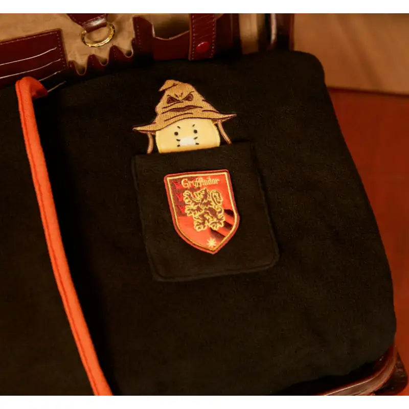 Harry Potter x Kakao Friends - Choonsik Cloak Blanket - Kakao Friends - Blanket - Harumio