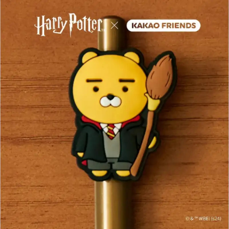 Harry Potter x Kakao Friends - Gel Pen Set - Kakao Friends - Gel Pen - Harumio