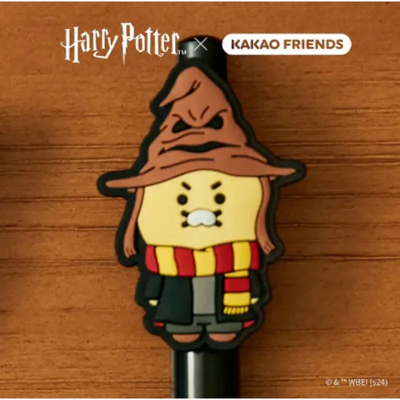Harry Potter x Kakao Friends - Gel Pen Set - Kakao Friends - Gel Pen - Harumio