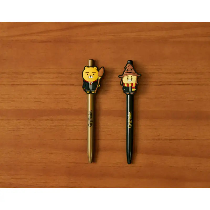 Harry Potter x Kakao Friends - Gel Pen Set - Kakao Friends - Gel Pen - Harumio