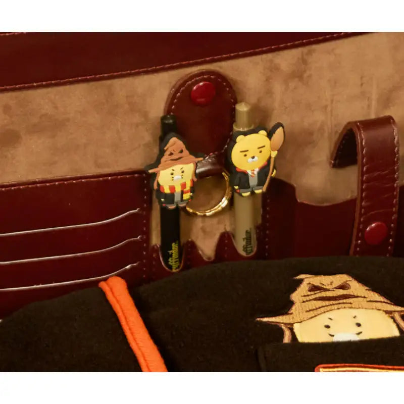 Harry Potter x Kakao Friends - Gel Pen Set - Kakao Friends - Gel Pen - Harumio