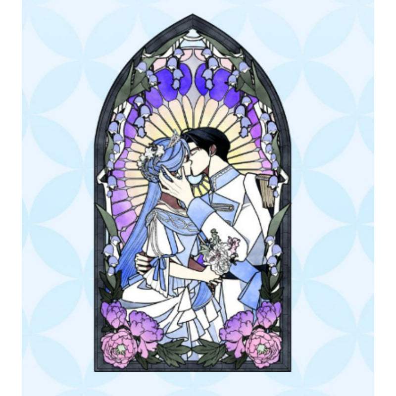 Father, I Don't Want This Marriage! - Single Volume - Tumblbug - Accessories - Harumio