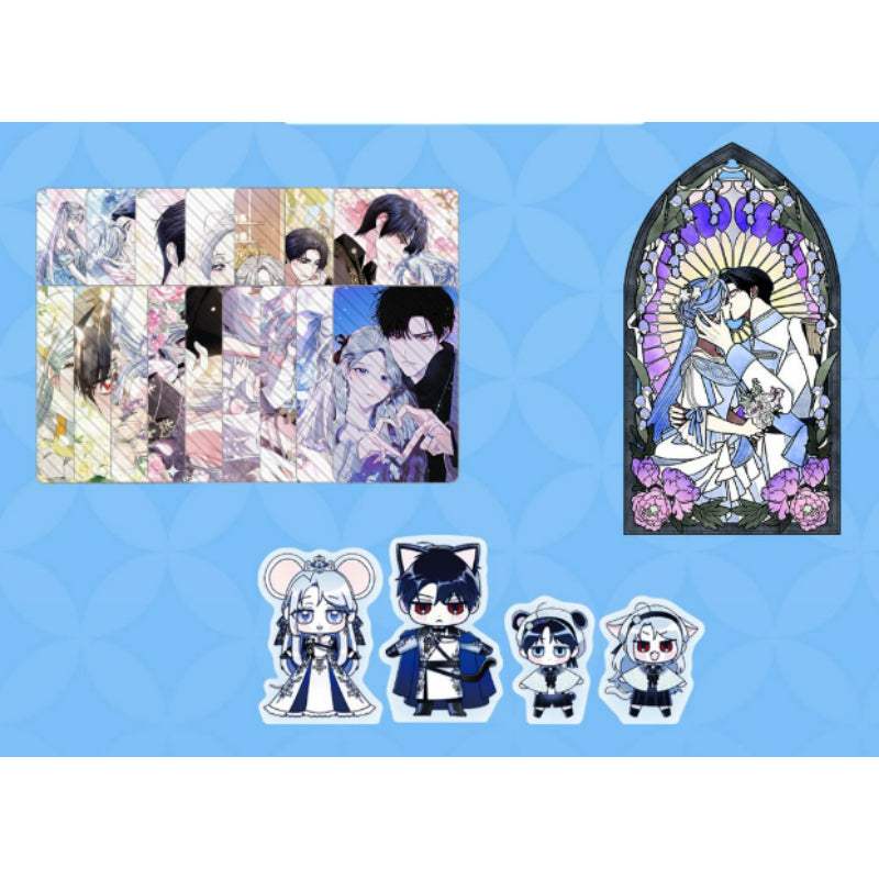 Father, I Don't Want This Marriage! - Single Volume - Tumblbug - Accessories - Harumio