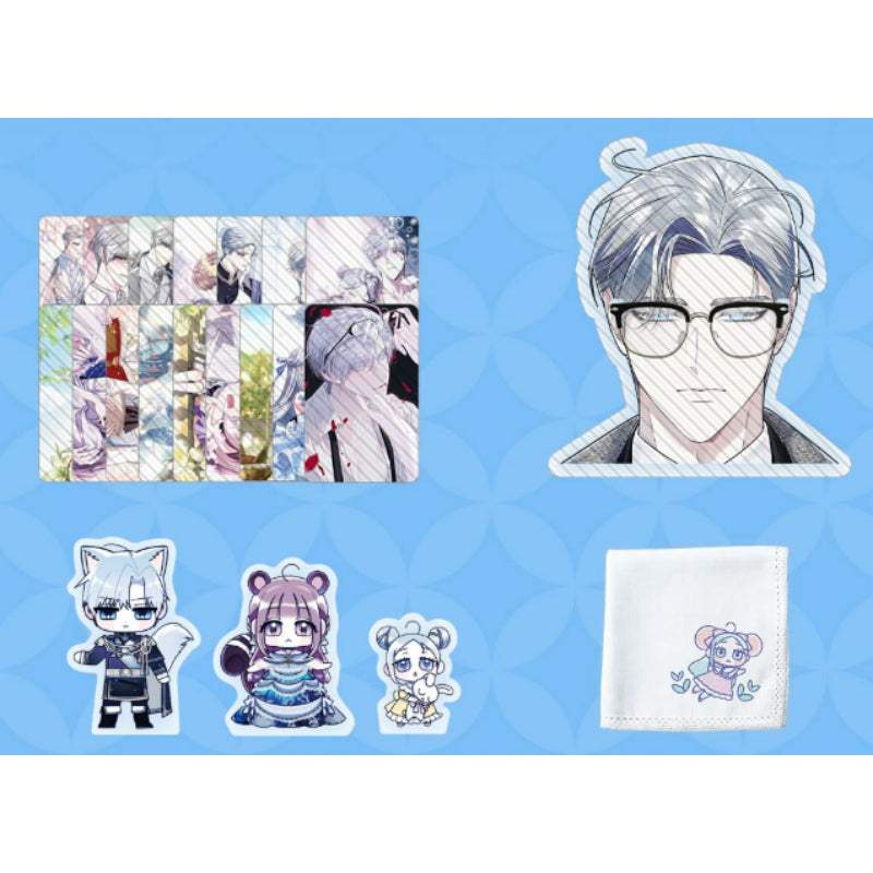 Father, I Don't Want This Marriage! - Single Volume - Tumblbug - Accessories - Harumio