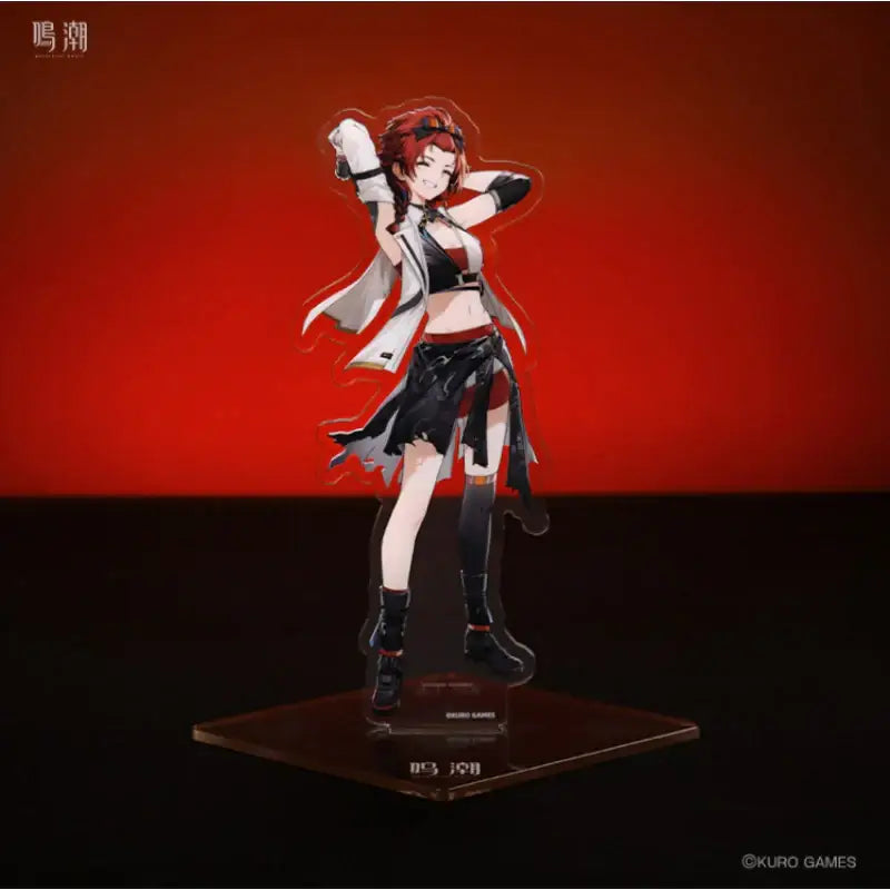 Wuthering Waves - Resonator Theme Acrylic Stand - Wuthering Waves - Acrylic Stand - Harumio