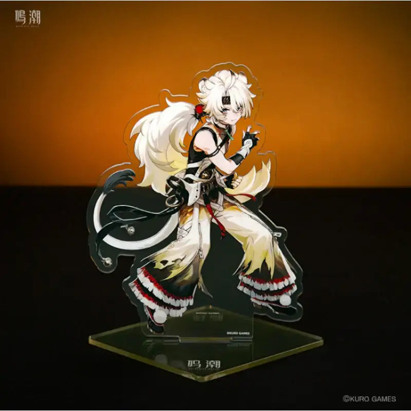 Wuthering Waves - Resonator Theme Acrylic Stand - Wuthering Waves - Acrylic Stand - Harumio