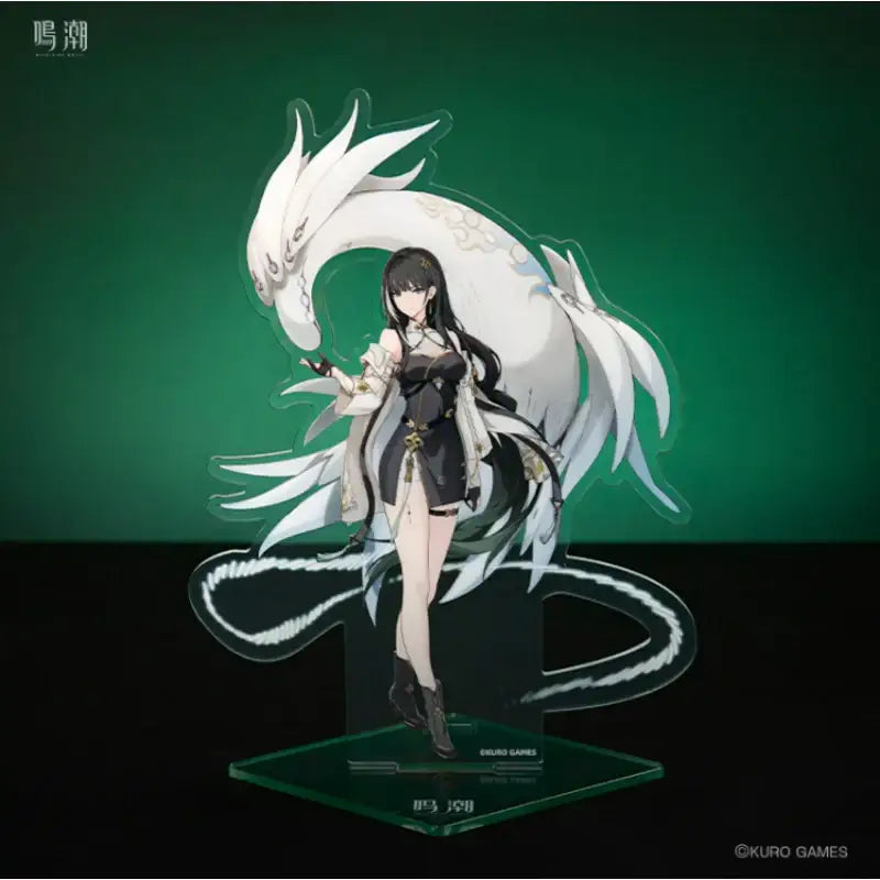 Wuthering Waves - Resonator Theme Acrylic Stand - Wuthering Waves - Acrylic Stand - Harumio