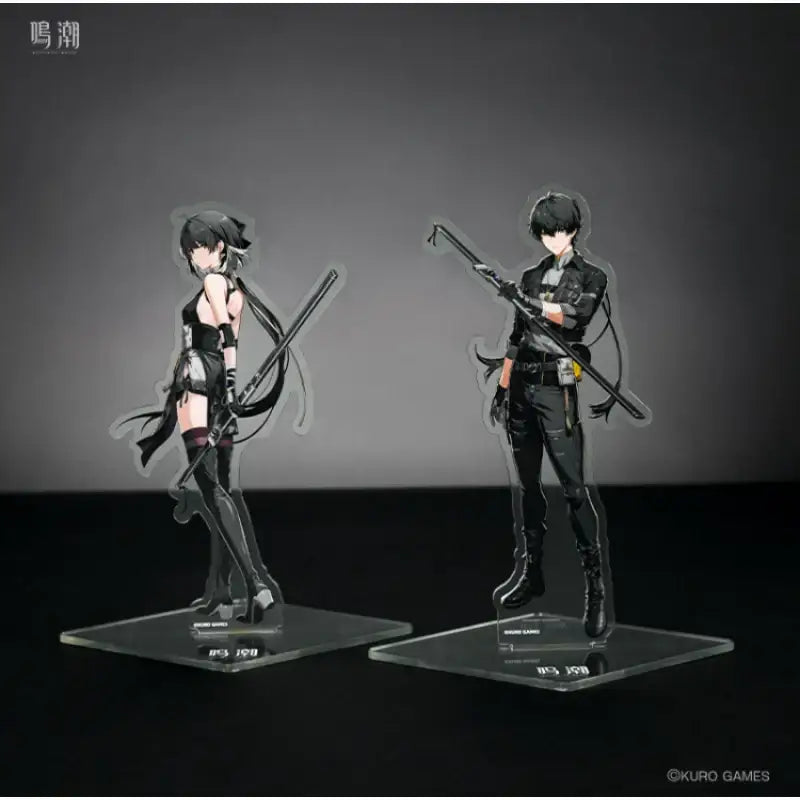 Wuthering Waves - Resonator Theme Acrylic Stand - Wuthering Waves - Acrylic Stand - Harumio