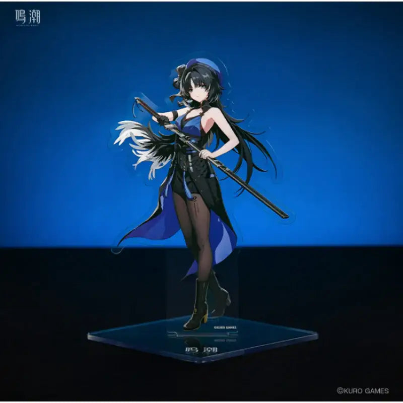 Wuthering Waves - Resonator Theme Acrylic Stand - Wuthering Waves - Acrylic Stand - Harumio