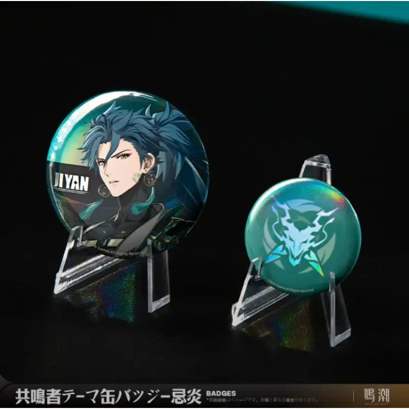 Wuthering Waves - Resonator Theme Can Badge - Wuthering Waves - Can Badge - Harumio