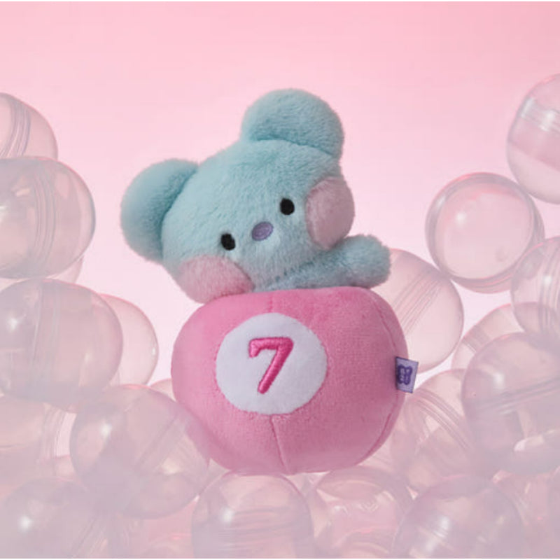 Line Friends x BT21 - Minini Lucky Gacha Doll