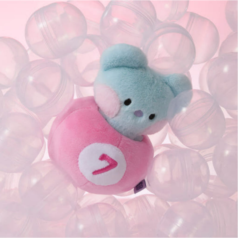 Line Friends x BT21 - Minini Lucky Gacha Doll
