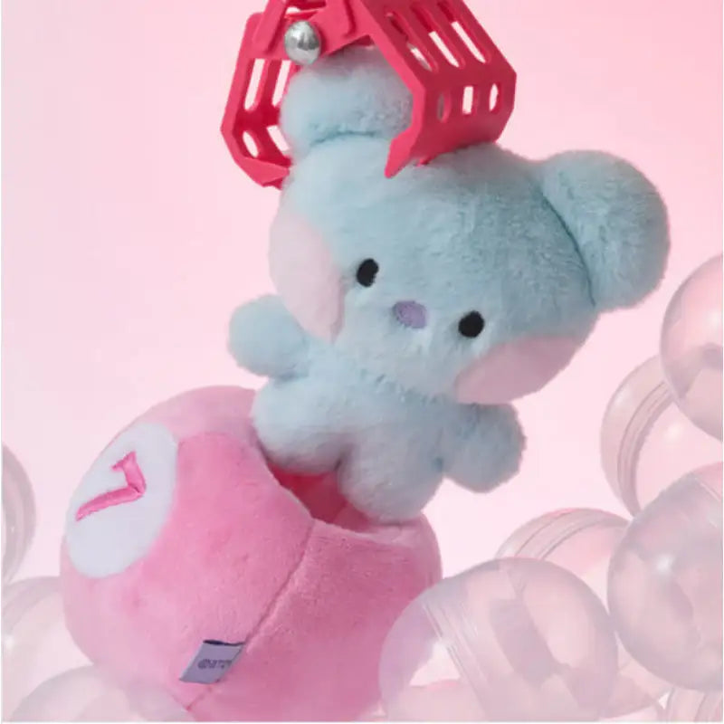 Line Friends x BT21 - Minini Lucky Gacha Doll - BT21 - Doll - Harumio