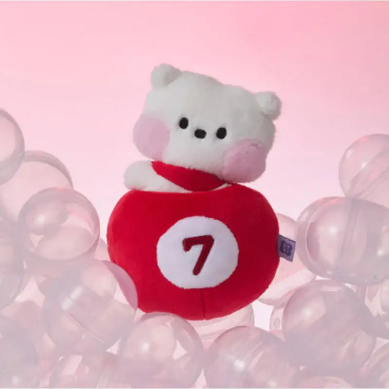 Line Friends x BT21 - Minini Lucky Gacha Doll - BT21 - Doll - Harumio