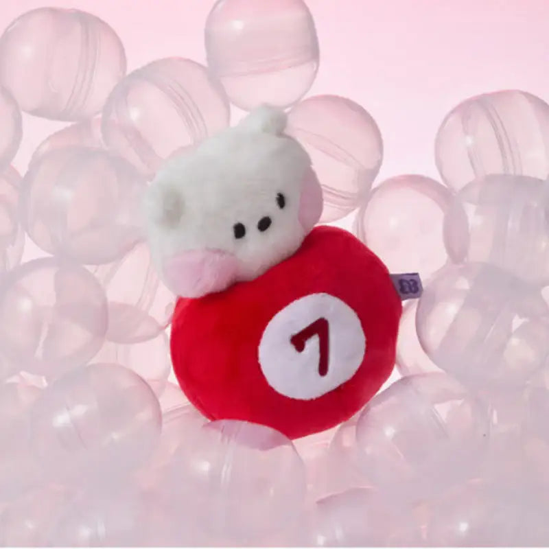 Line Friends x BT21 - Minini Lucky Gacha Doll - BT21 - Doll - Harumio