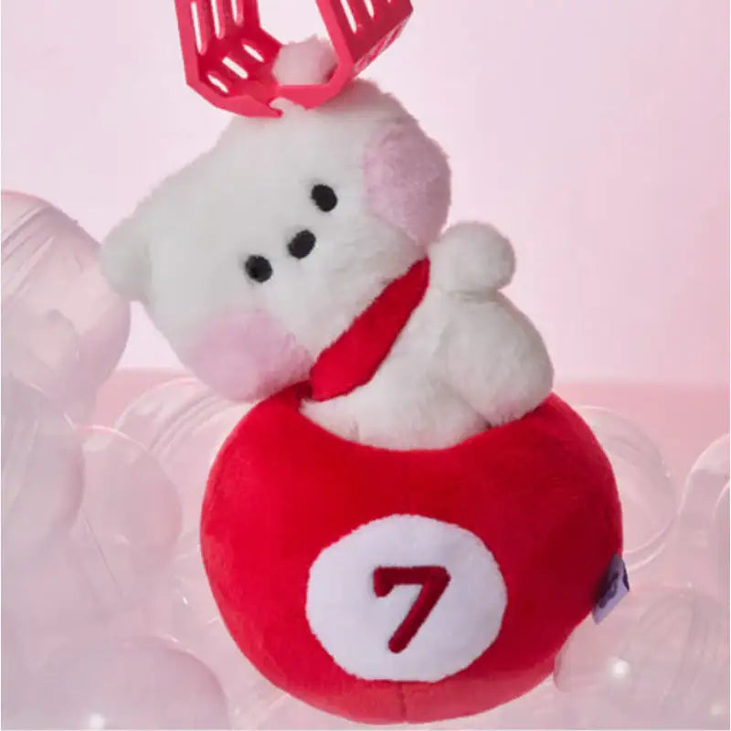 Line Friends x BT21 - Minini Lucky Gacha Doll - BT21 - Doll - Harumio