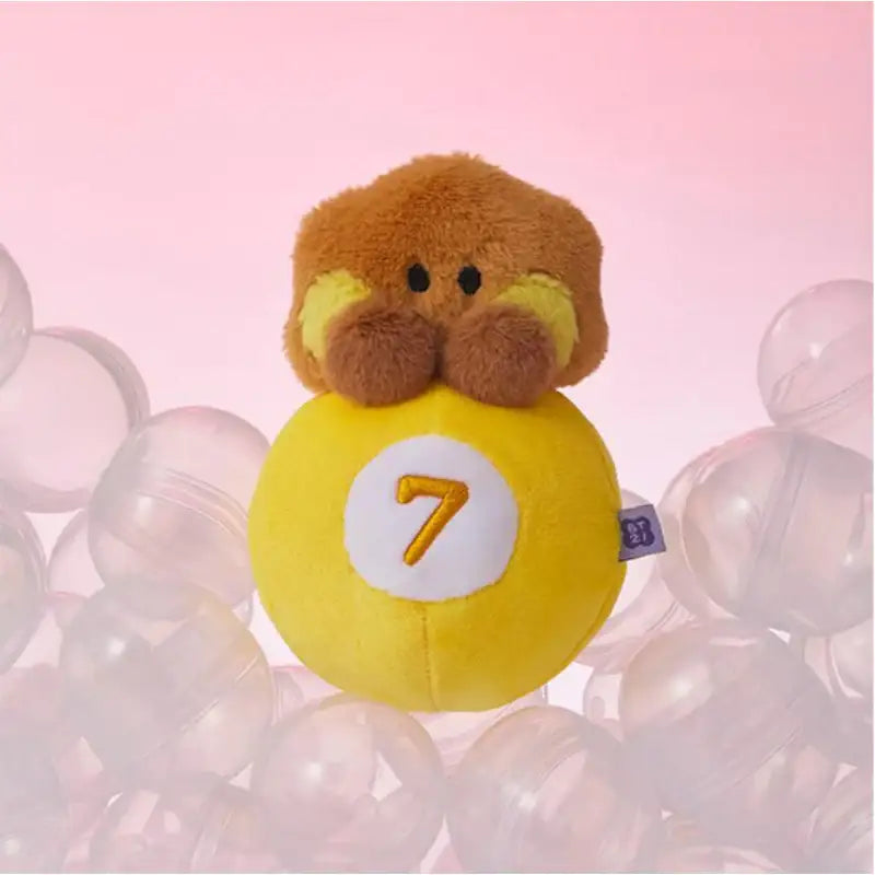 Line Friends x BT21 - Minini Lucky Gacha Doll - BT21 - Doll - Harumio