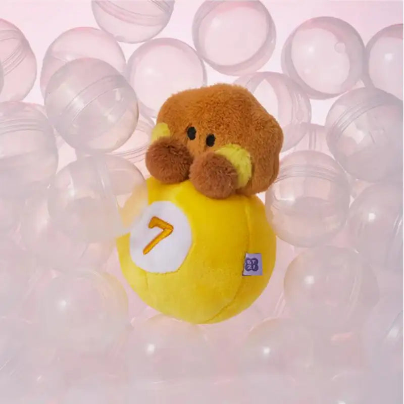 Line Friends x BT21 - Minini Lucky Gacha Doll - BT21 - Doll - Harumio