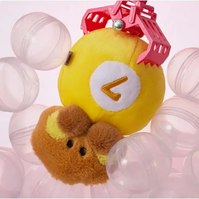 Line Friends x BT21 - Minini Lucky Gacha Doll - BT21 - Doll - Harumio