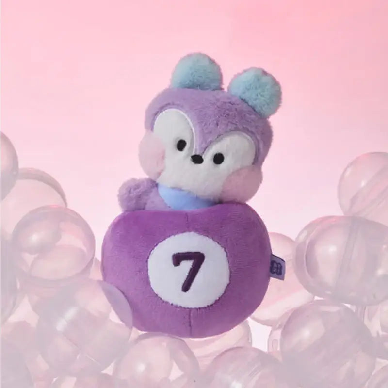 Line Friends x BT21 - Minini Lucky Gacha Doll - BT21 - Doll - Harumio
