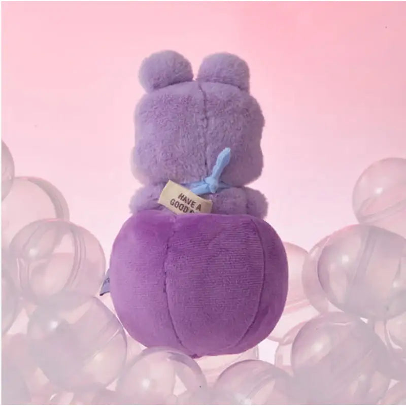Line Friends x BT21 - Minini Lucky Gacha Doll - BT21 - Doll - Harumio