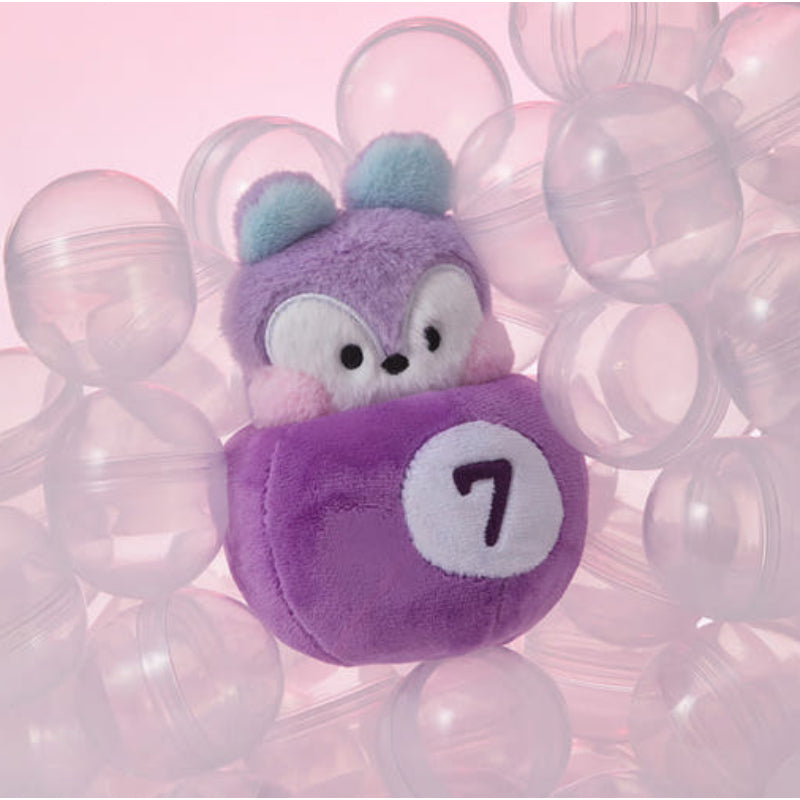 Line Friends x BT21 - Minini Lucky Gacha Doll